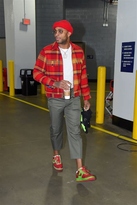 PJ Tucker's Select Style 